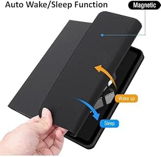 Wireless Keyboard Case with Arabic and English Layout, Rechargeable Bluetooth, Slim Stand Cover,Keyboard Case For (iPad Pro 13 M4 2024)