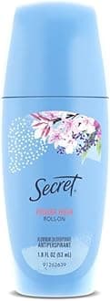 Secret Original Roll-On Antiperspirant, Powder Fresh, 1.8 oz