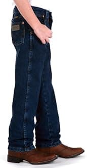Wrangler Mens 13mwz Cowboy Cut Original Fit Jean