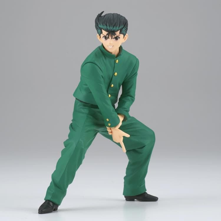 Yu Yu Hakusho Figures (Yusuke)