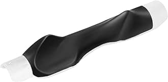 Golf Grip Trainer, Molded Training Aid for All Levels of Golfers - Fix Swing Grip, Master Hand Position, Correct Grip Posture, Attachable Accessories