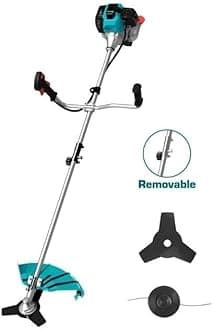 TP5434421 Petrol Grass Trimmer and Bush Cutter