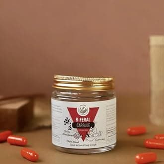 Amrutam B Feral Gold Capsules, 30 Capsules, Pack Of 6