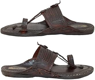 Kolhapuri Chappal for Men|kolapuri chapal Men|Mens Kolhapuri Chappal|Ethinic Footwear for Men