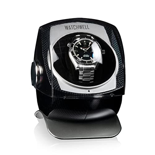 Watch Winder Taurus Carbon V1