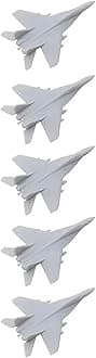 5PCS 1/2000-1/350 Scale DIY Model Russia Mig-29K Military Model Aircraft Warship Resin Assembly Militaire Helicopter Collection Parts(1/350(50mm))