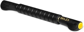 SKLZ Massage Bar Handheld Muscle Roller Massage Stick for Physical Therapy