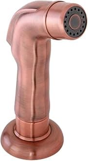 KBS796SP Kitchen Faucet Sprayer, Antique Copper