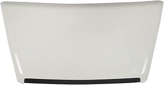 labwork White Hood Scoop Bulge Replacement for Toyota Tundra 5.7L TRD Pro and TRD Sport Style 2014-2021 7618134900 76183-34010