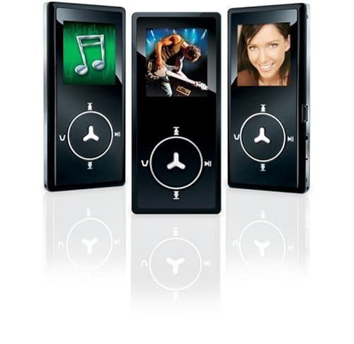 Shift3 MP3 Player with Video (1 GB)