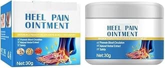 Foot Pain Relief Cream for Spur, Blister, and Toe Care – Massage Ointment for Sore Feet, Heel Pain cream For Joint Pain - 1PCS