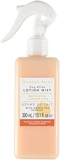 Body Lotion Spray