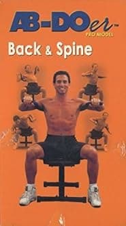 AB-DOer, Back and Spine