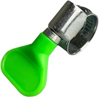 Thumb Screw/Wing Hose Pipe Clip Jubilee Clamp 12-20mm (9MM BW) x10
