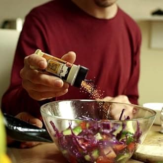 CanCooker Butter Garlic Salt | Perfect Seasoning Blends for Grilling, BBQ, & Camping | Taste Great on Chicken, Meat, Fish, Beef, Veggies & More - 2 Pack