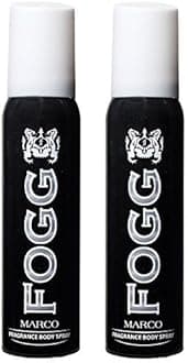 Fogg Marco Body Spray (Pack of 2)
