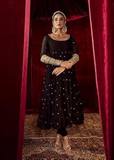 Elina fashion Indian Kurti for Womens With Pant & Dupatta | Ethnic Readymade Kurtis Stitched Kurta For Women