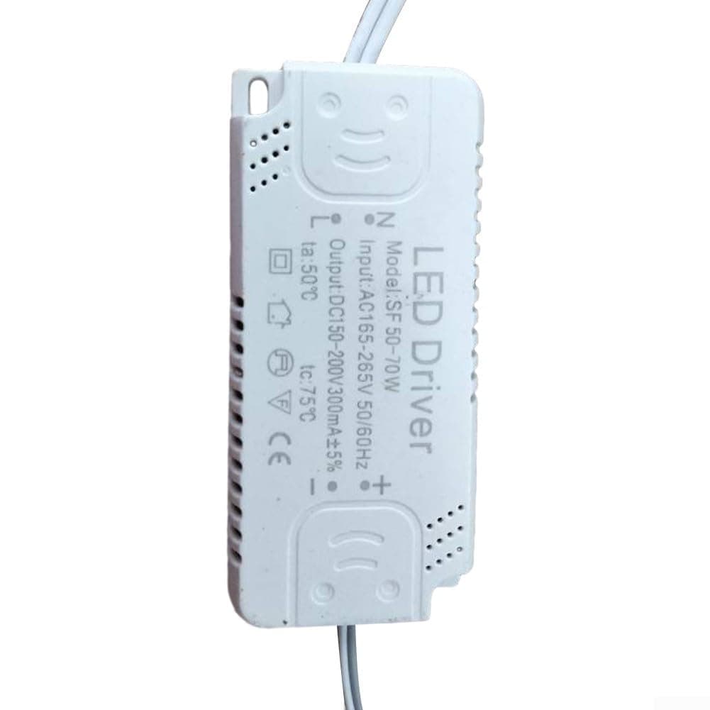 LED Driver, External Power Supply,Electronic Transformer Constant Current,Lighting Transformer Drivers,for various lighting applications,12-24W/24-36W/36-50W(50-70W)
