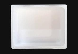 Al Madina ALSAQER-Thermocoal Ice Box - 15 Litre (6 KG) - Portable Food Storage for Camping, Picnic, Fishing & Chilled/Frozen Food Transport