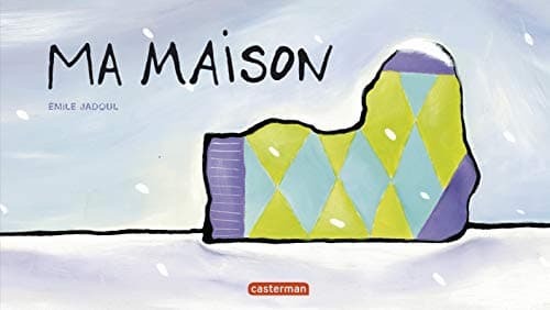 Ma maison Paperback – 17 Aug. 2007