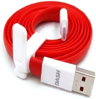 Dash Type-C Charging Cable Compatible With Oneplus 7 Pro/ 7, Oneplus 6T/ 6, Oneplus 5T/ 5, Oneplus 3T/ 3, Also Compatible With All Usb Type-C, Smartphone