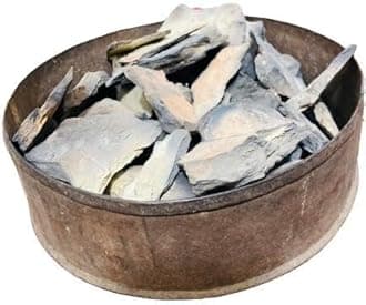 Roasted Multani Mitti for Eating, 450gm