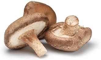 Shiitake Mushroom pack of 200g India