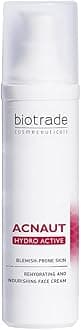 Biotrade Acne Out Hydro-Active Cream - Destroys The Bacteria Which Cause Acne - 60Ml