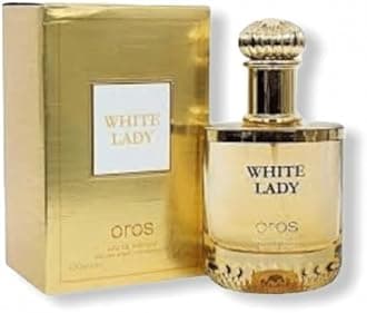 White Lady Oros Eau de Parfum 100ml EDP Arabian Perfume