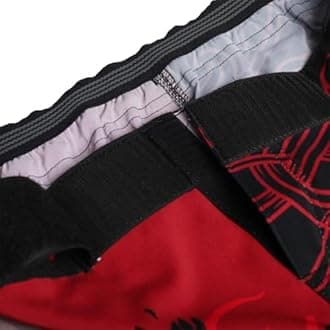 Training Fight Shorts Men's Boxing MMA Combat BJJ Grappling Fitness Muay Thai Kickboxing No Gi