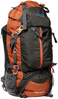F Gear Hunter Bkgy Diamond, Grey, Orange, Rucksack Backpacks