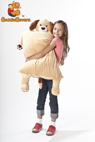 Cuddle Covers Max the Dog