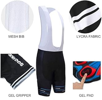 2023 World Tour Pro Team Cycling Jersey Set,Men's Breathable MTB Bike Shirt Bib Short Kits GEL Paddad