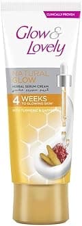 Natural Glow Herbal Face Serum Cream