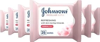 Face Care Make Up Be Gone Refreshing Wipes - Pack of 150