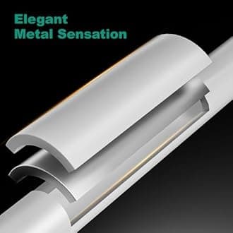 Tripod Easel TV Stand for 40 to 65 Inch LCD Led Screen, Height Adjustable and Swievel TV Stand, Portable TV Floor Stand with Wooden Tray for Bedroom, Living Room, Studio, Metal White