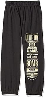 T2F Boy's Regular Fit Printed Cotton Track Pant (Pack of 5)