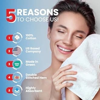 Infinitee Xclusives Washcloths - 4 Pack (Serene Teal)