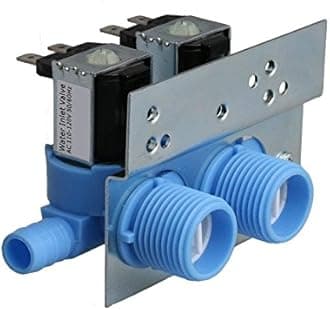 Clothes Washer Water Inlet Valve for 285805 Whirlpool, Kenmore, Maytag, Frigidaire, Electrolux