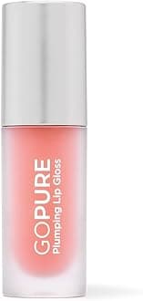 Lip Plumper – Plumping lip gloss formula with Hyaluronic Acid & Peptides, moisturizing, volumizing, smooths the look of wrinkles, high shine