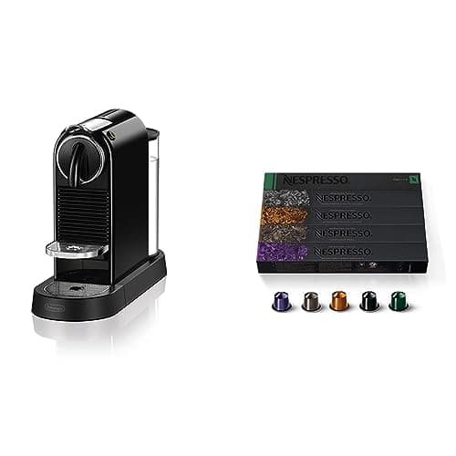 Nespresso CitiZ Black
