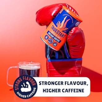 Truestart Super Blend Instant Coffee, 100g