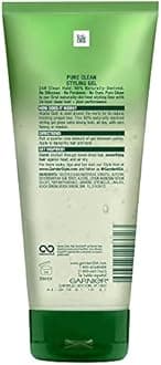 Garnier Fructis Pure Clean Styling Gel 200 ml