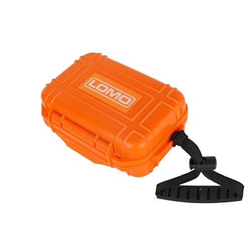 Drybox 16 Mini Size - Orange. Kayak dry Box