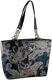 GenericWomen's PU leather handbags, shoulder bag purse with long strap, hand held bag queen collection