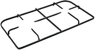 Indesit Hotpoint Indesit Hob Black Two Burner Grid. Genuine part number C00114523