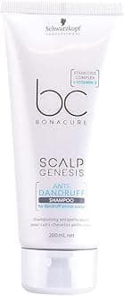 Schwarzkopf Professional Bonacure Scalp Genesis Anti Dandruff Shampoo, 200ml
