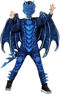 Morph Dragon Child Costume, Dragon Wings Child, Dragon Girl Costume, Dragon Child Costume, Child Dragon Costume, Halloween Child Costume