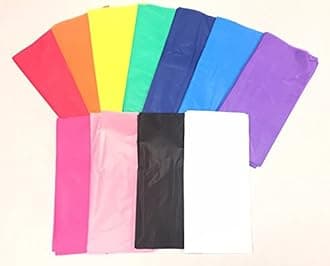 Large Plastic Rectangle Table Cover Cloth Wipe Clean Party Tablecloth Covers (Green table cover)