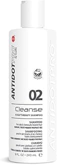 Generic Antidot Pro CLEANSE 02 Scalp Therapy Shampoo 8oz / 240ml